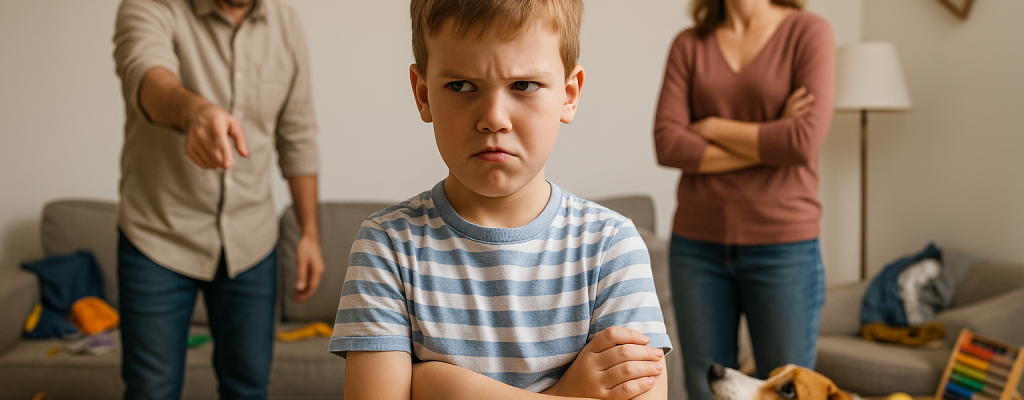 Störung des Sozialverhaltens bei Kindern – Wie Sie Ihrem Kind zu einem